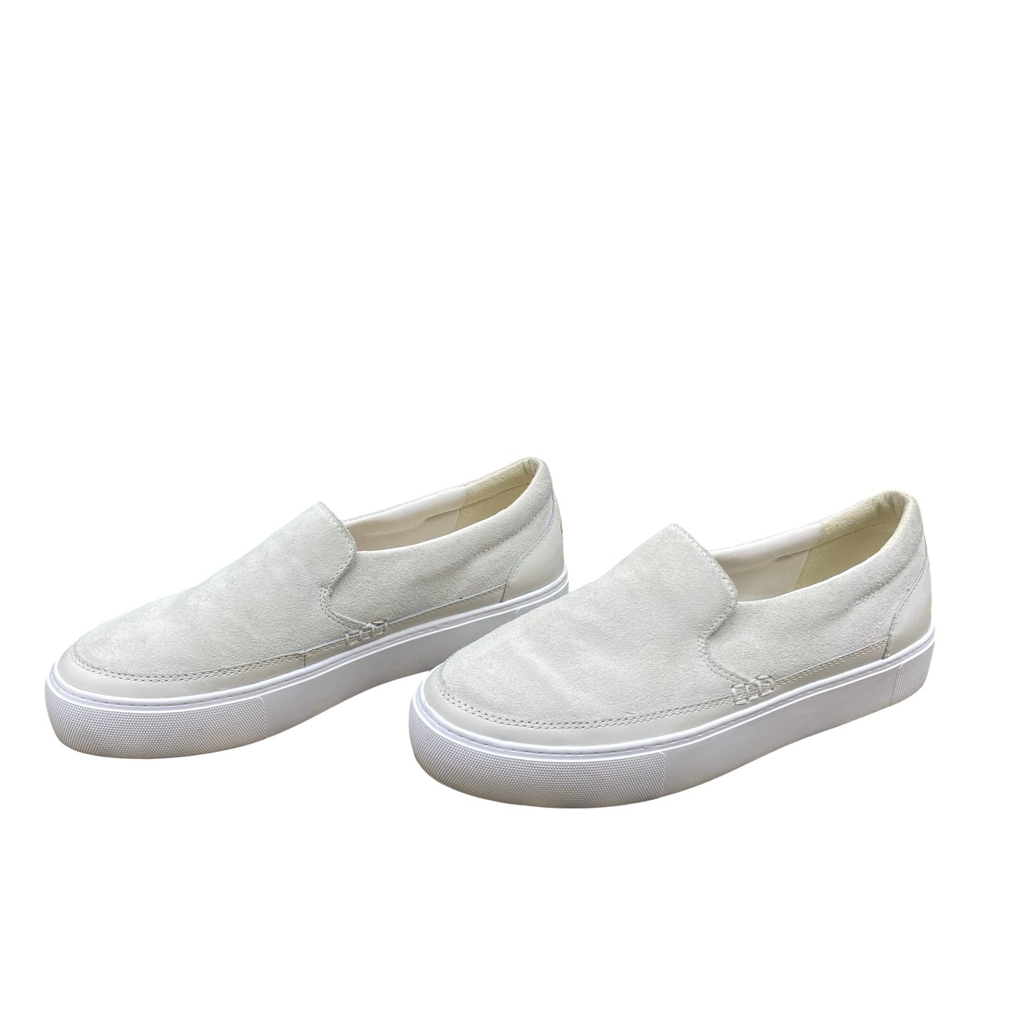 Shoes Designer By Ugg In Beige, Size:10
