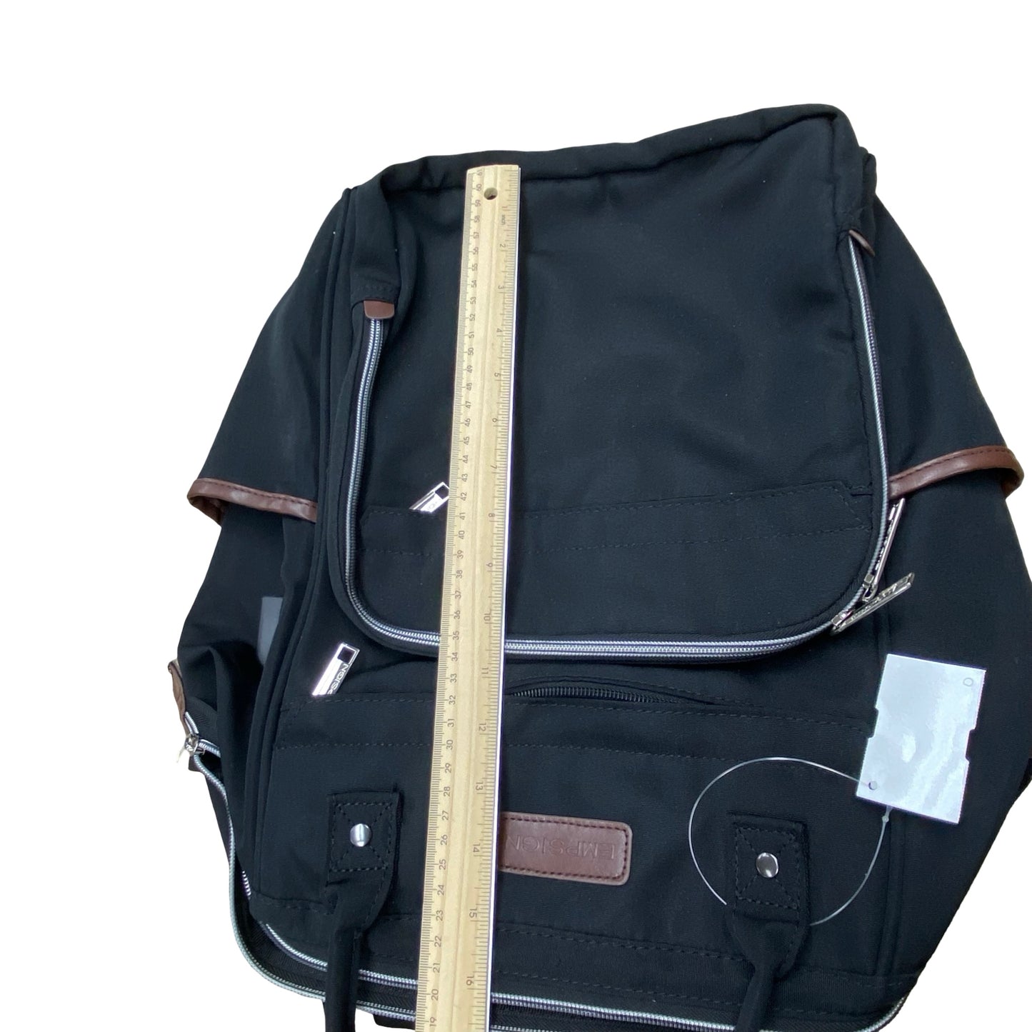 Backpack By Empsign In Multi, Size:Large