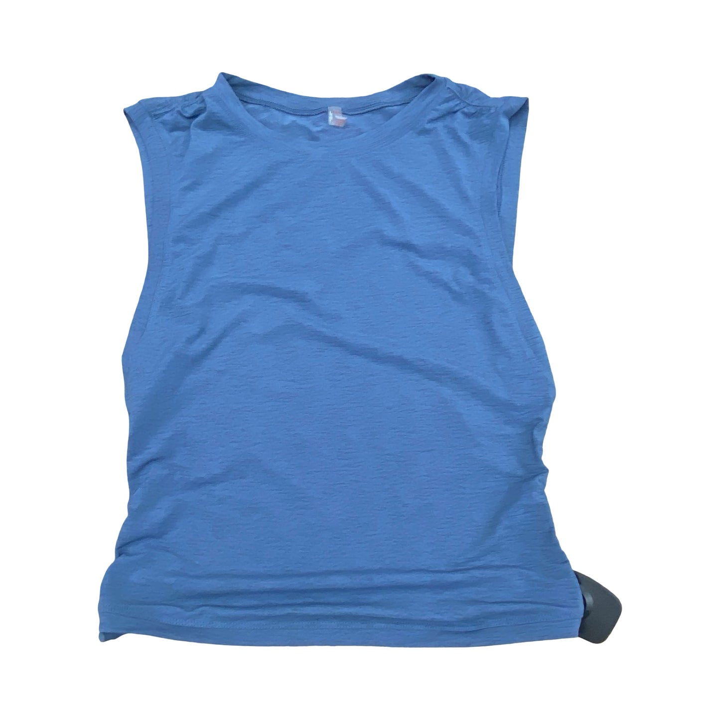 Athletic Tank Top By Free People In Blue, Size:Xs