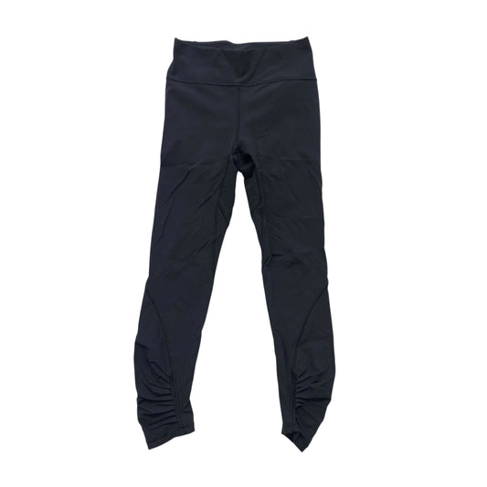 Athletic Leggings By Lululemon In Black, Size:6