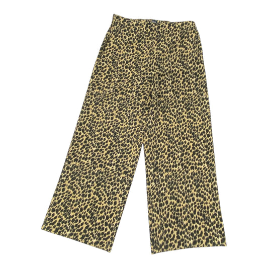 Pants Dress By J. Crew In Animal Print, Size:8