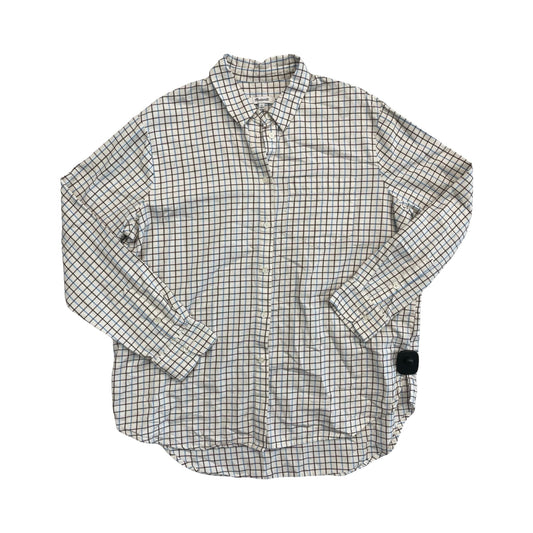 Top Ls By Madewell In Multi, Size:M