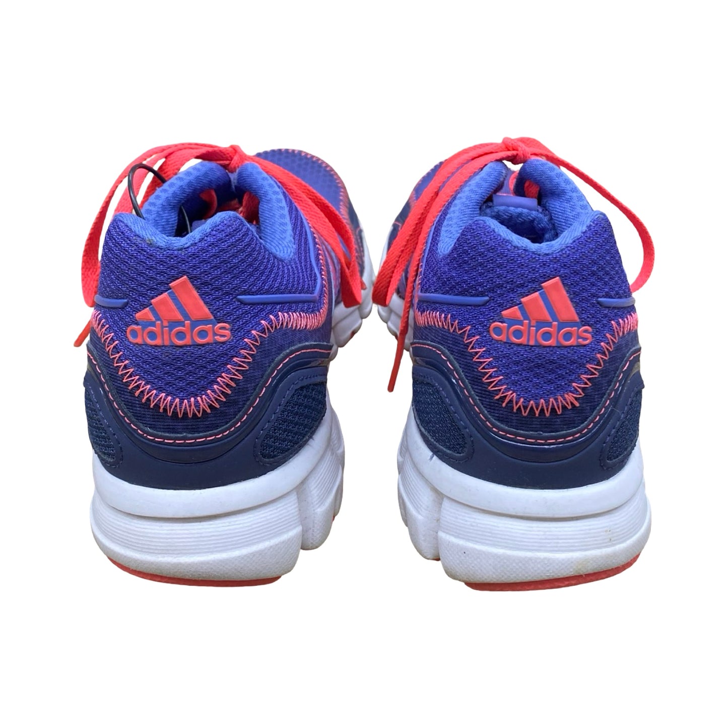 Shoes Athletic By Adidas In Pink & Purple, Size:8.5