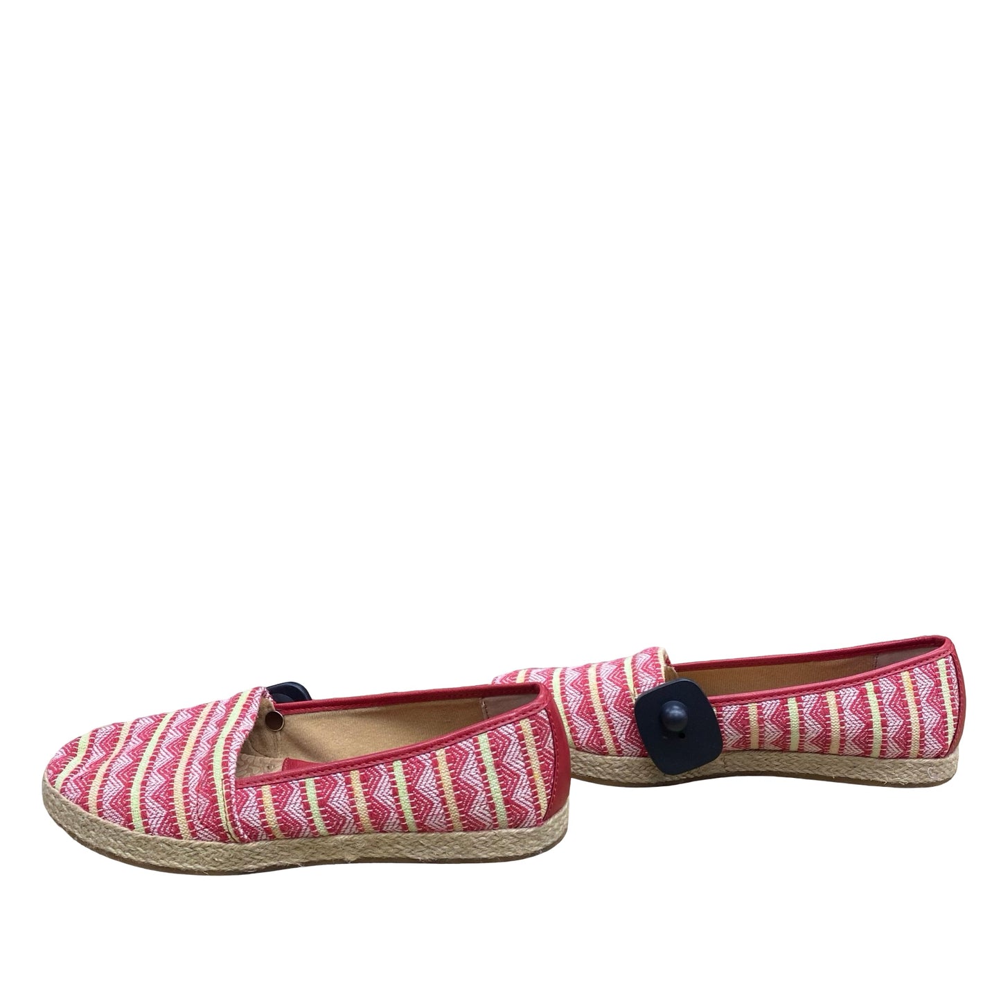 Shoes Flats By Boc In Multi, Size:9
