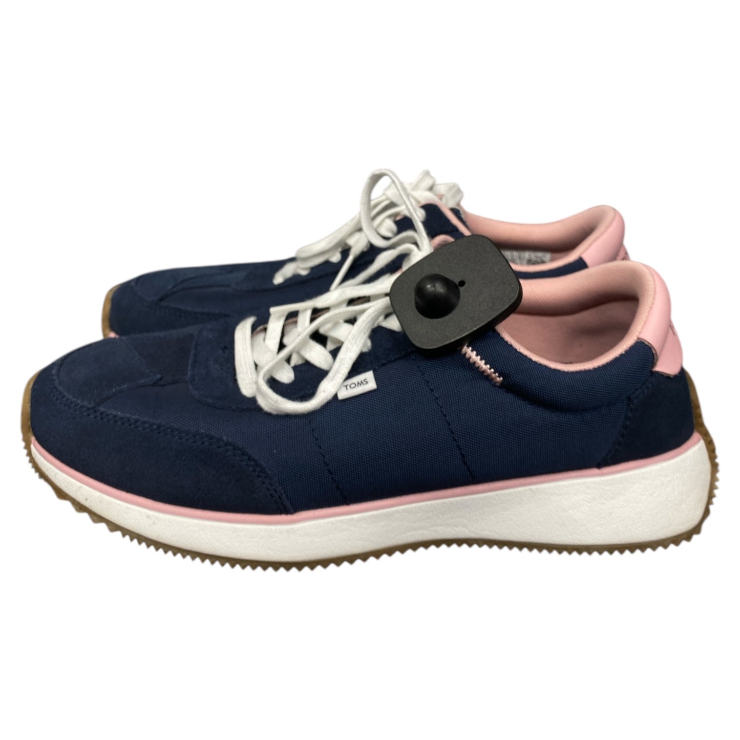 Shoes Sneakers By Toms In Multi, Size:9.5