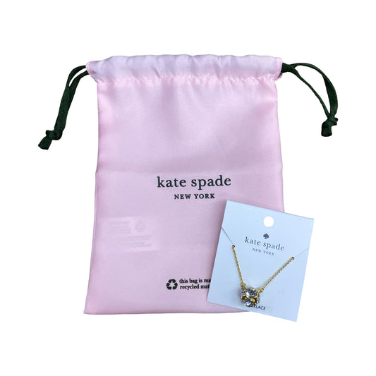 Necklace Designer By Kate Spade In Multi