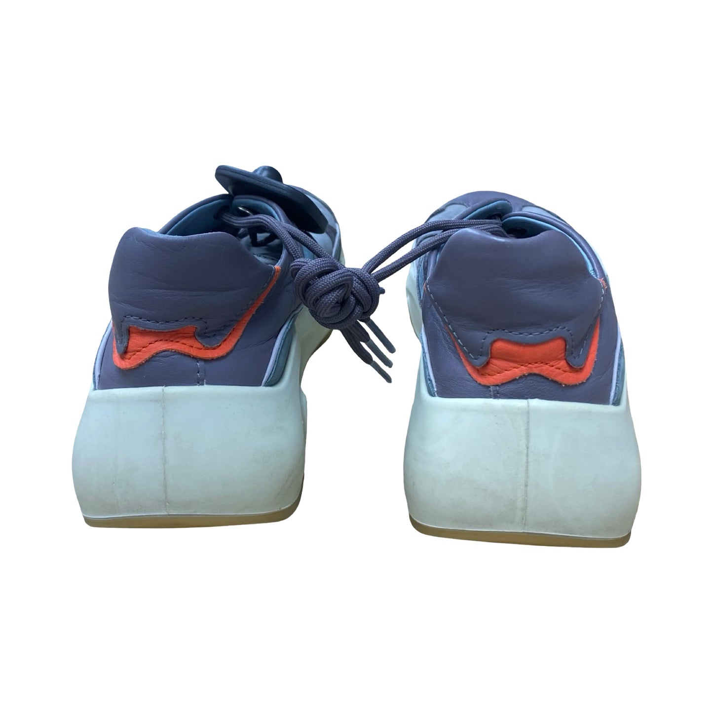 Shoes Athletic By Ecco In Multi, Size:6.5