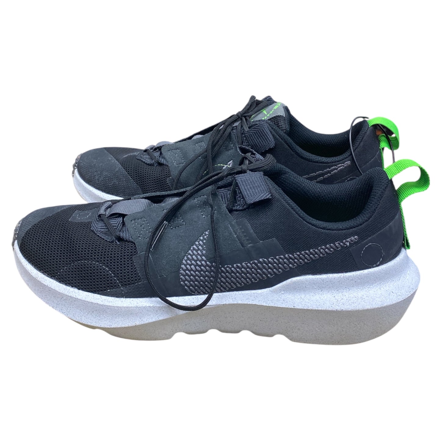 Shoes Athletic By Nike In Black, Size:7.5