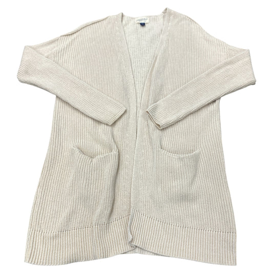 Athletic Sweatshirt Hoodie By Champion In Orange, Size:M