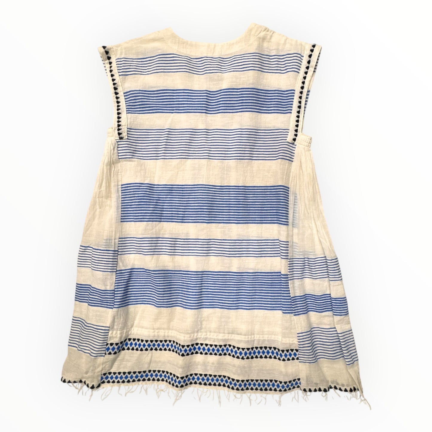 Dress Designer By Kellen In Striped Pattern, Size:S