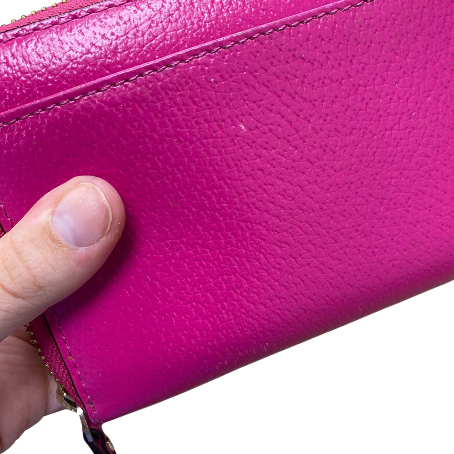 Wallet Designer By Kate Spade In Pink, Size:Medium