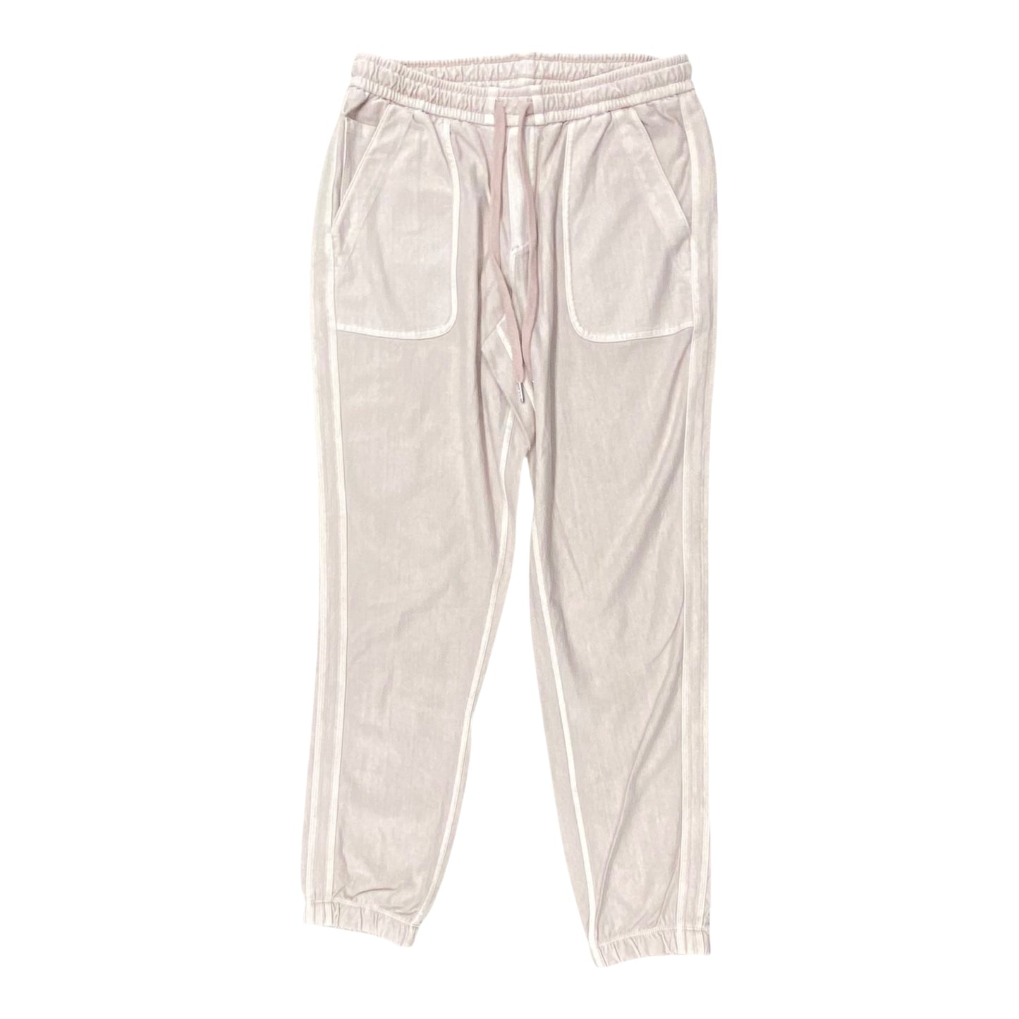 Pants Joggers By Athleta In Pink, Size:12T