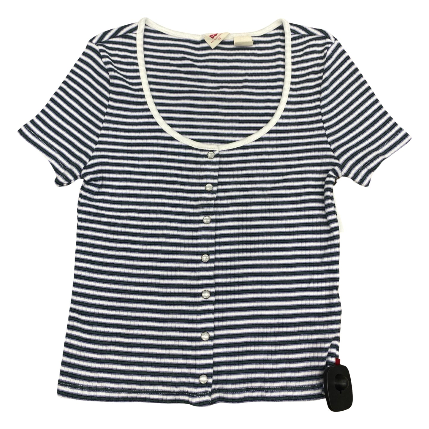 Top Ss By Levis In Striped Pattern, Size:Xs