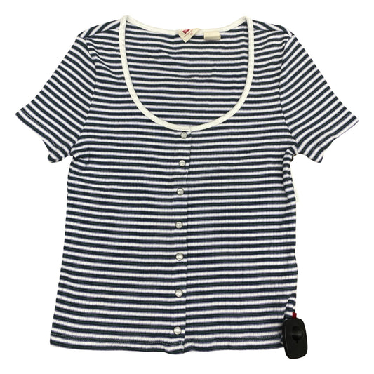 Top Ss By Levis In Striped Pattern, Size:Xs