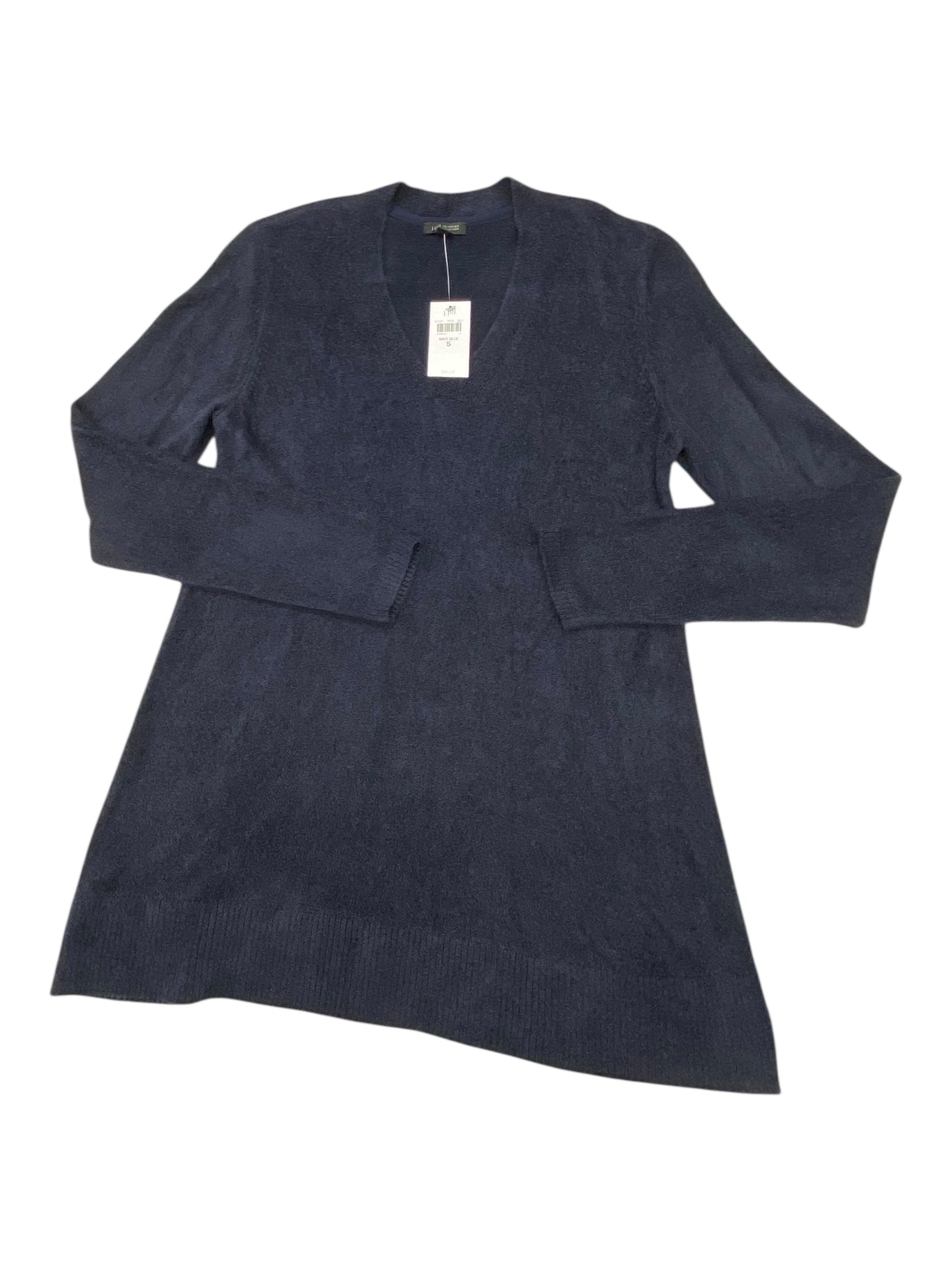 Sweater By J. Jill In Navy, Size:S