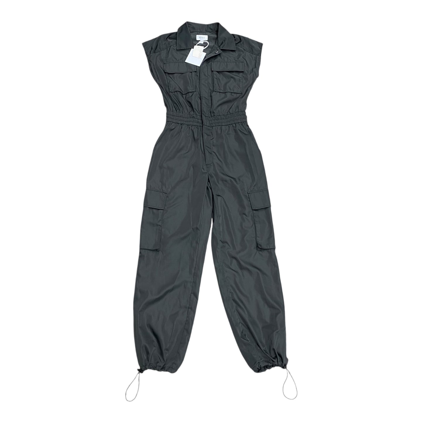 Jumpsuit By Pistola In Black, Size:Xs
