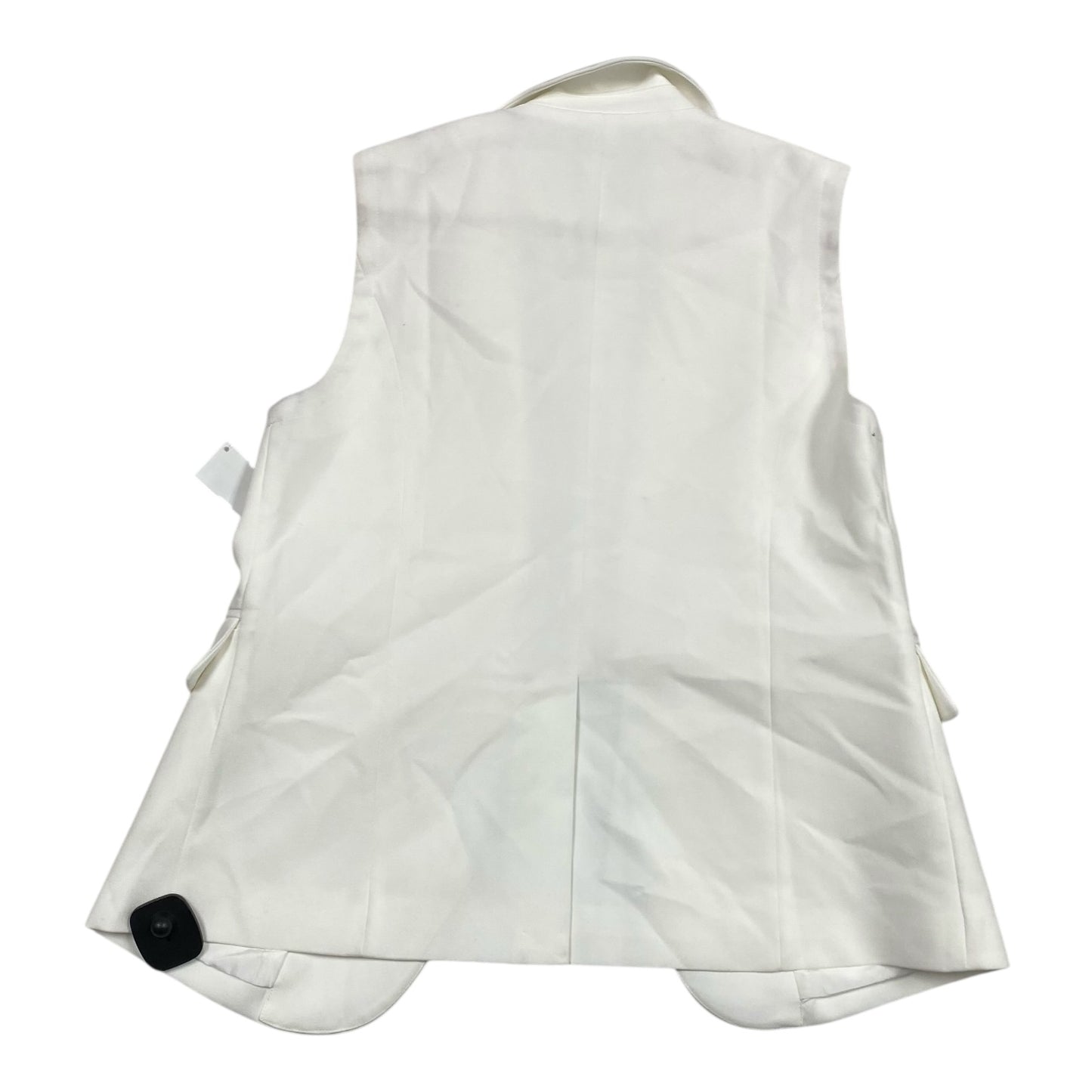 Vest Other By Cmc In White, Size:S