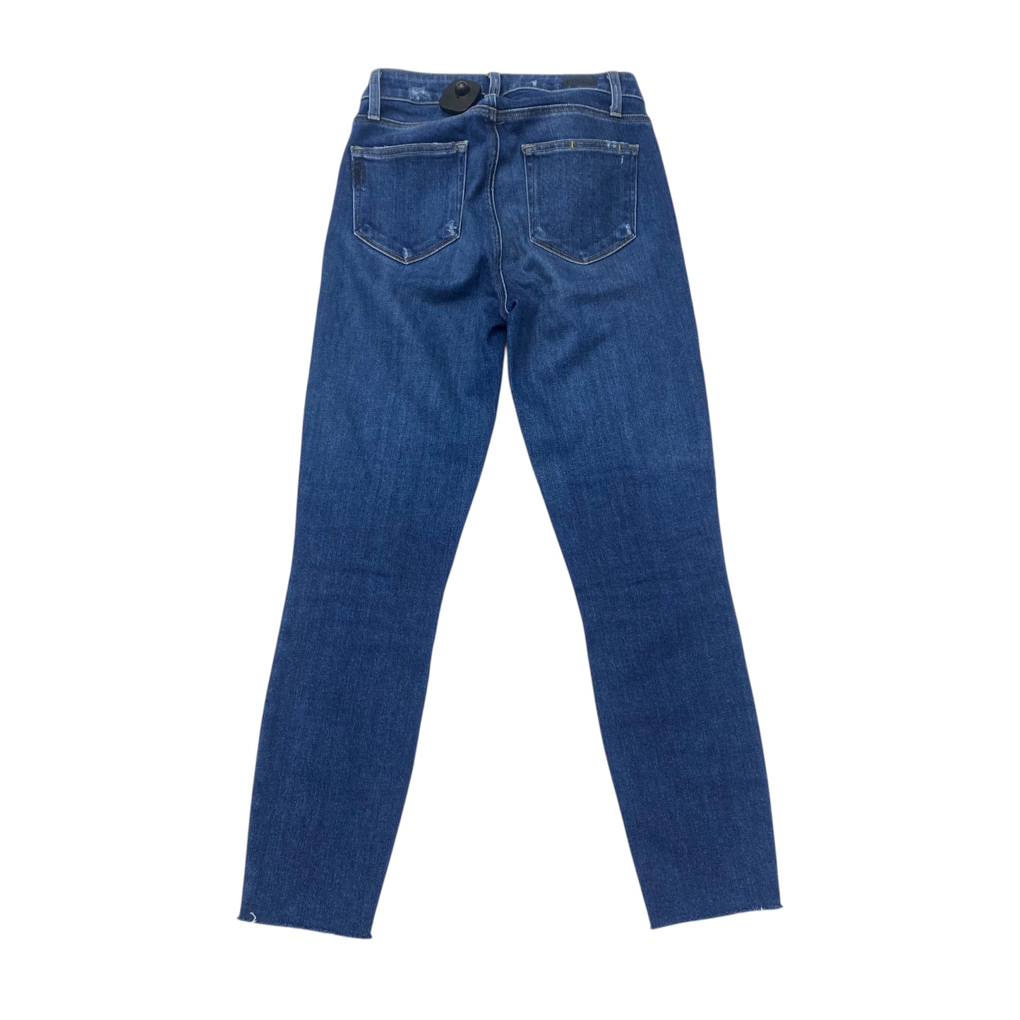 Jeans Skinny By Paige In Blue Denim, Size:2