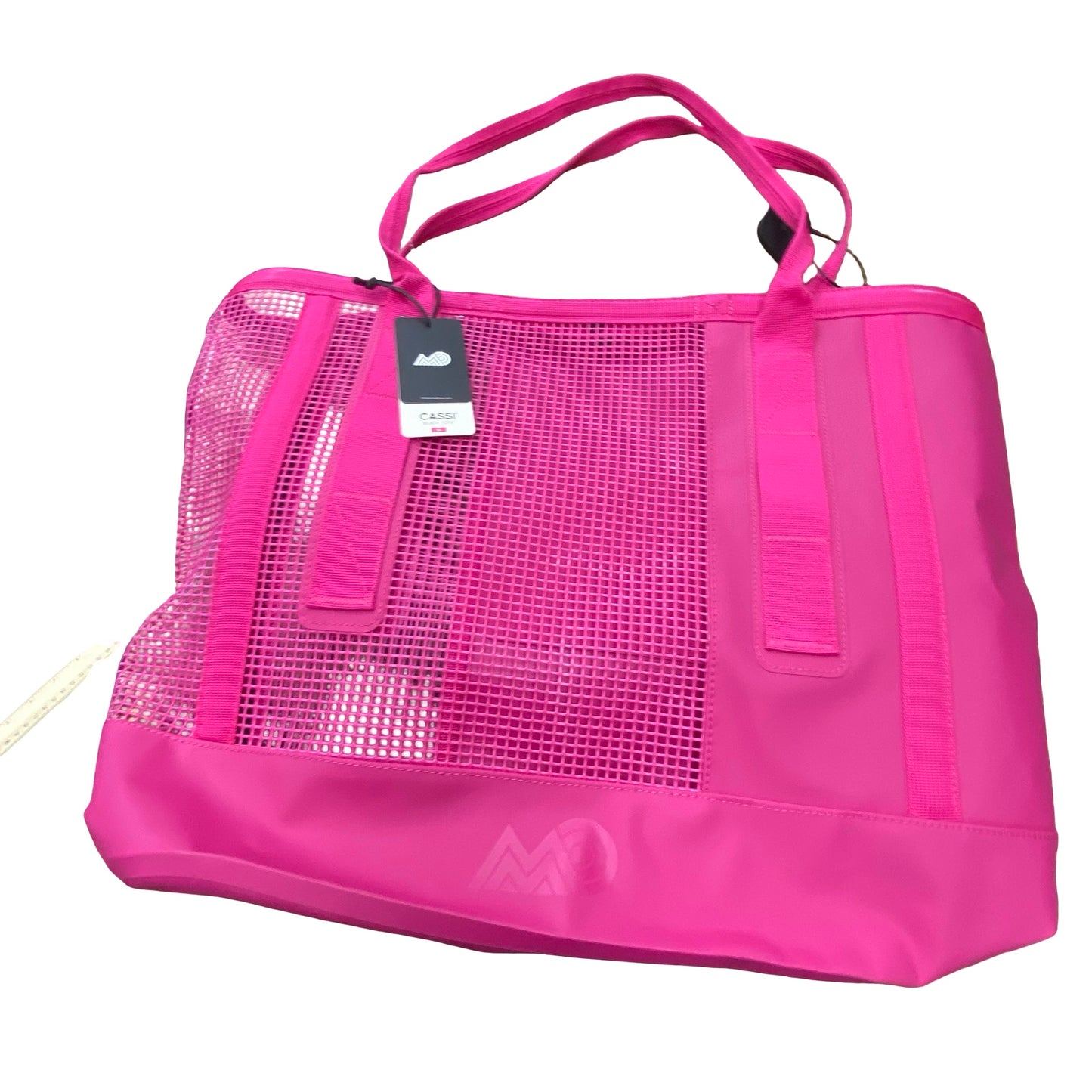 Tote By Cmc In Pink, Size:Large