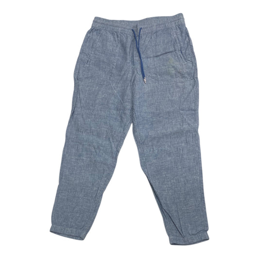 Athletic Pants By Athleta In Blue, Size:12