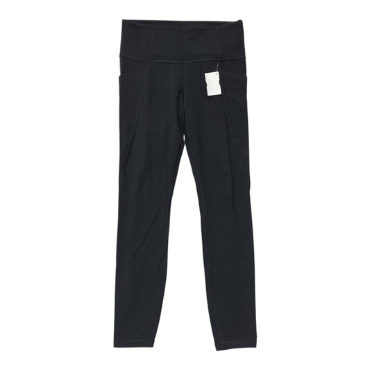 Athletic Leggings By Athleta In Black, Size:Sp