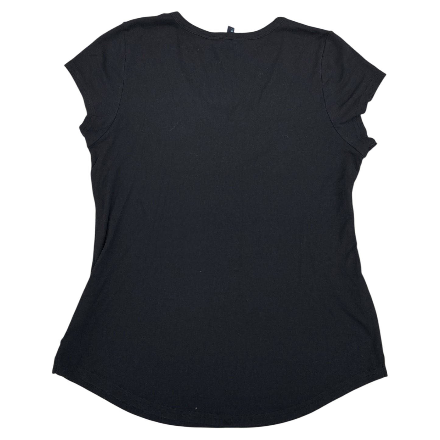 Top Ss By Cynthia Rowley In Black, Size:Xl