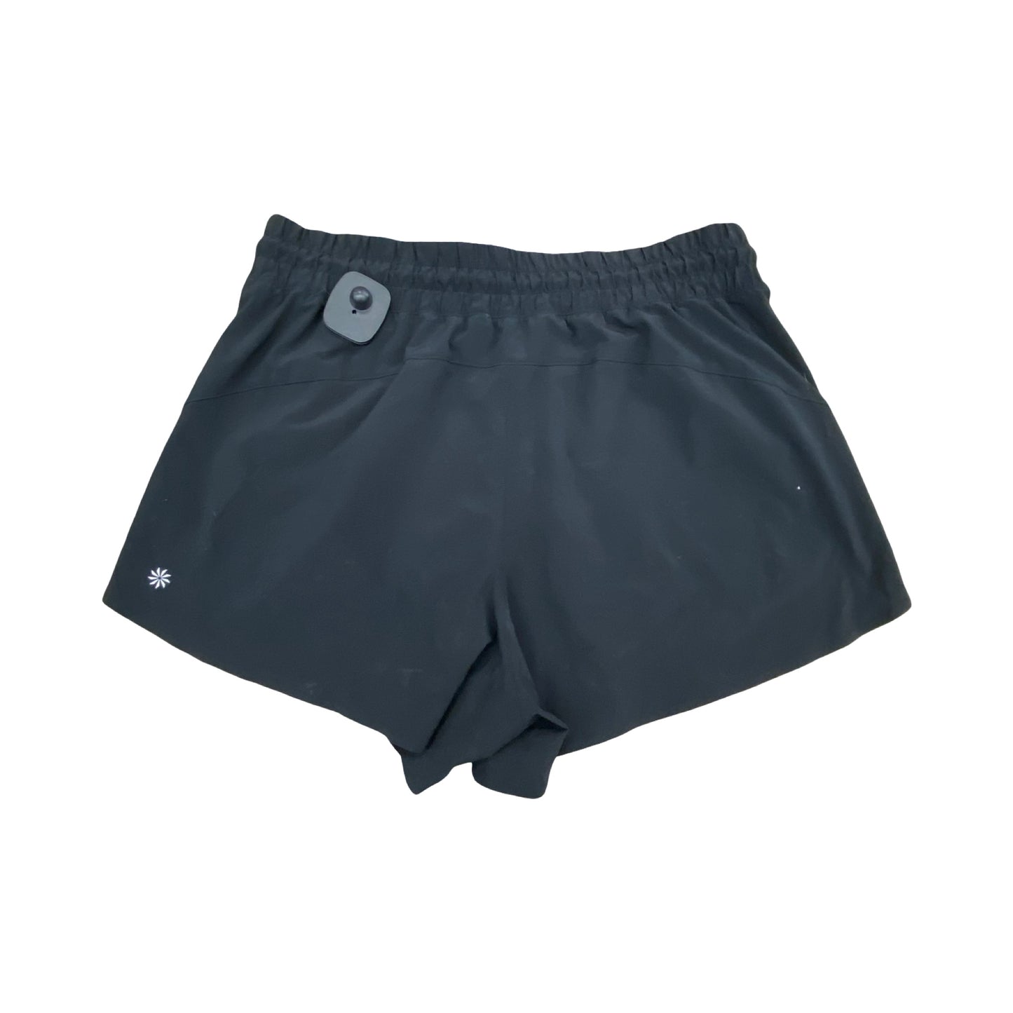 Athletic Shorts By Athleta In Black, Size:M