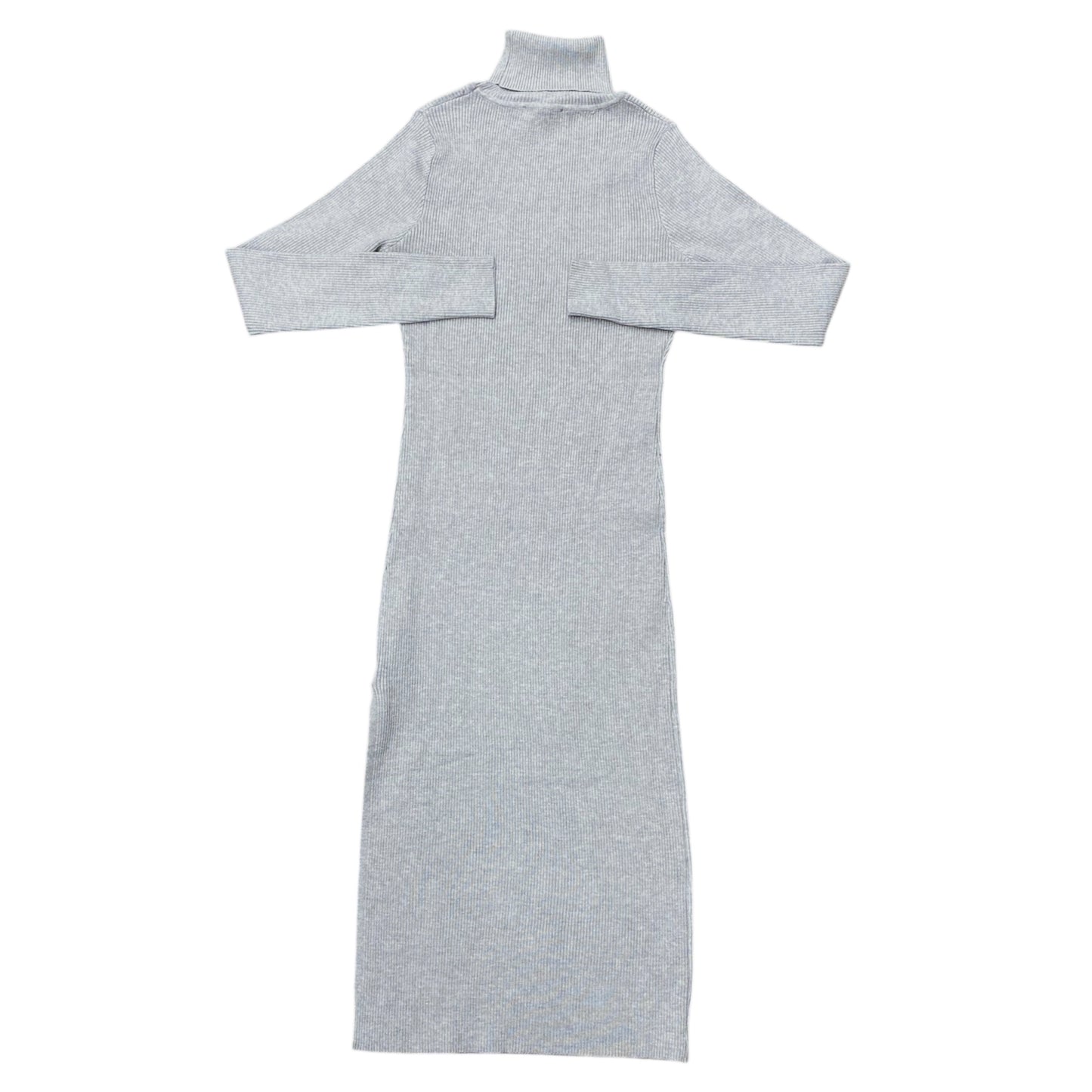 Dress Casual Maxi By Hyfve In Grey, Size:S