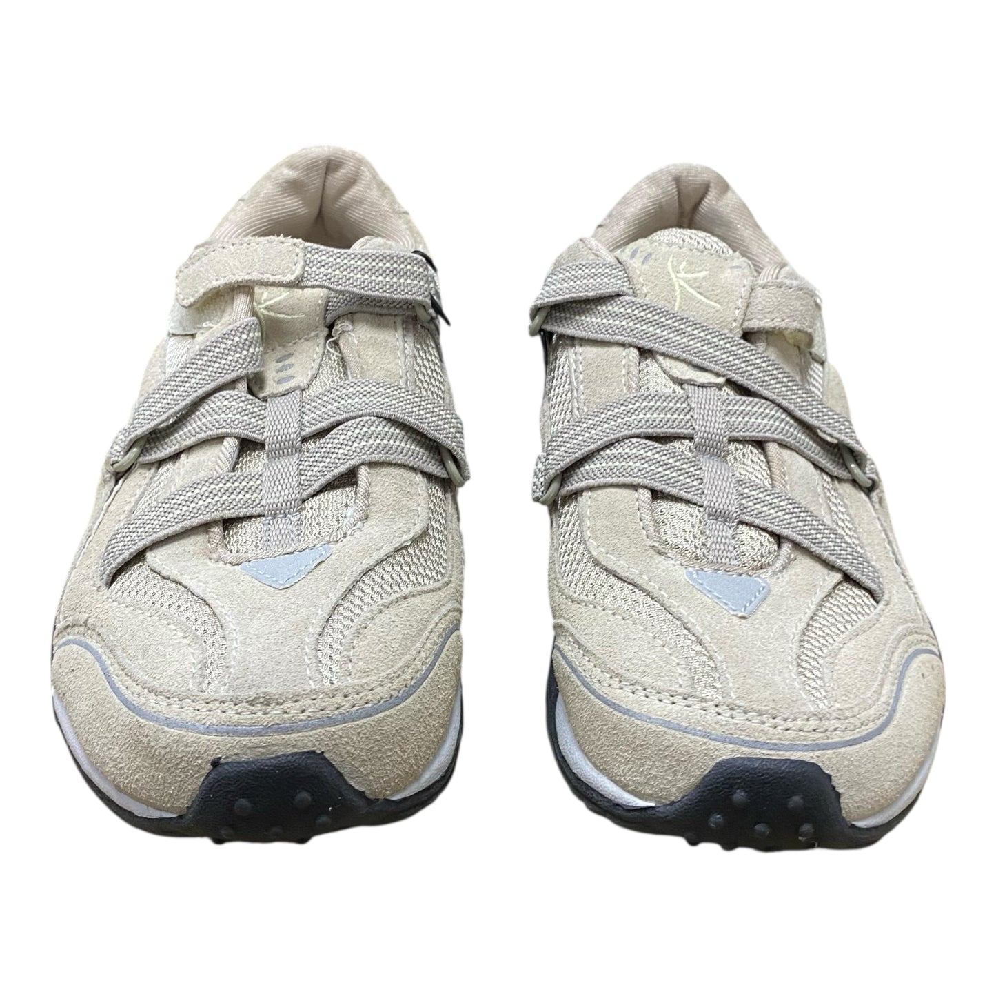 Shoes Athletic By Danskin In Beige, Size:6.5