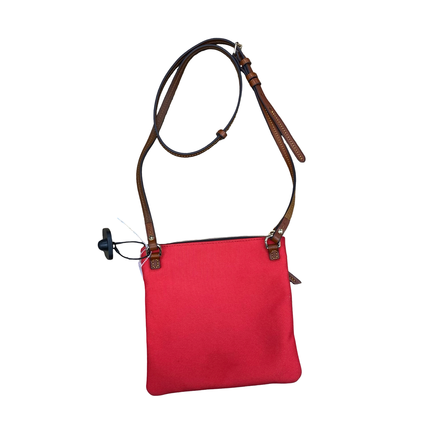 Handbag Designer By Dooney And Bourke In Red, Size:Small