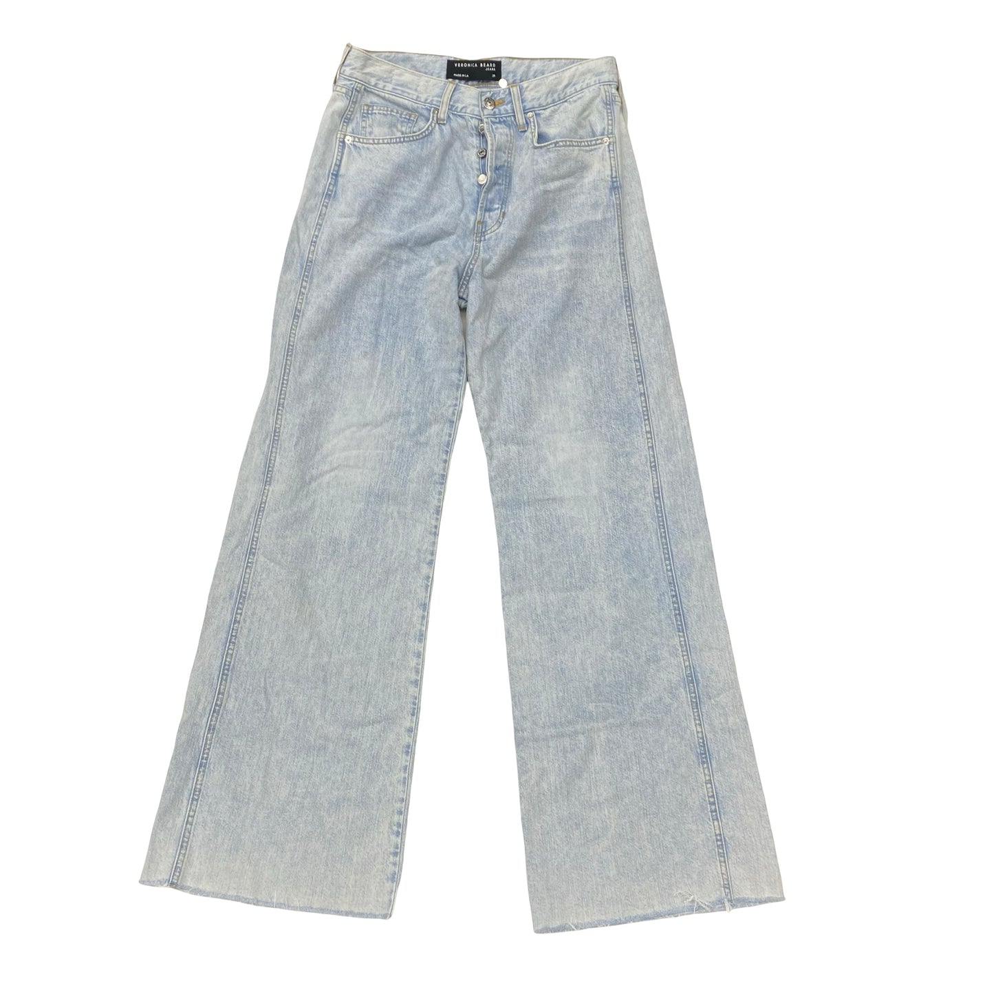 Jeans Designer By Veronica Beard In Blue, Size:8