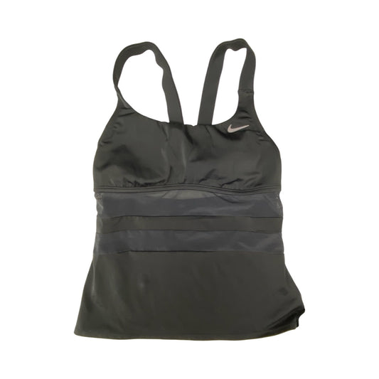 Athletic Tank Top By Nike In Black, Size:S