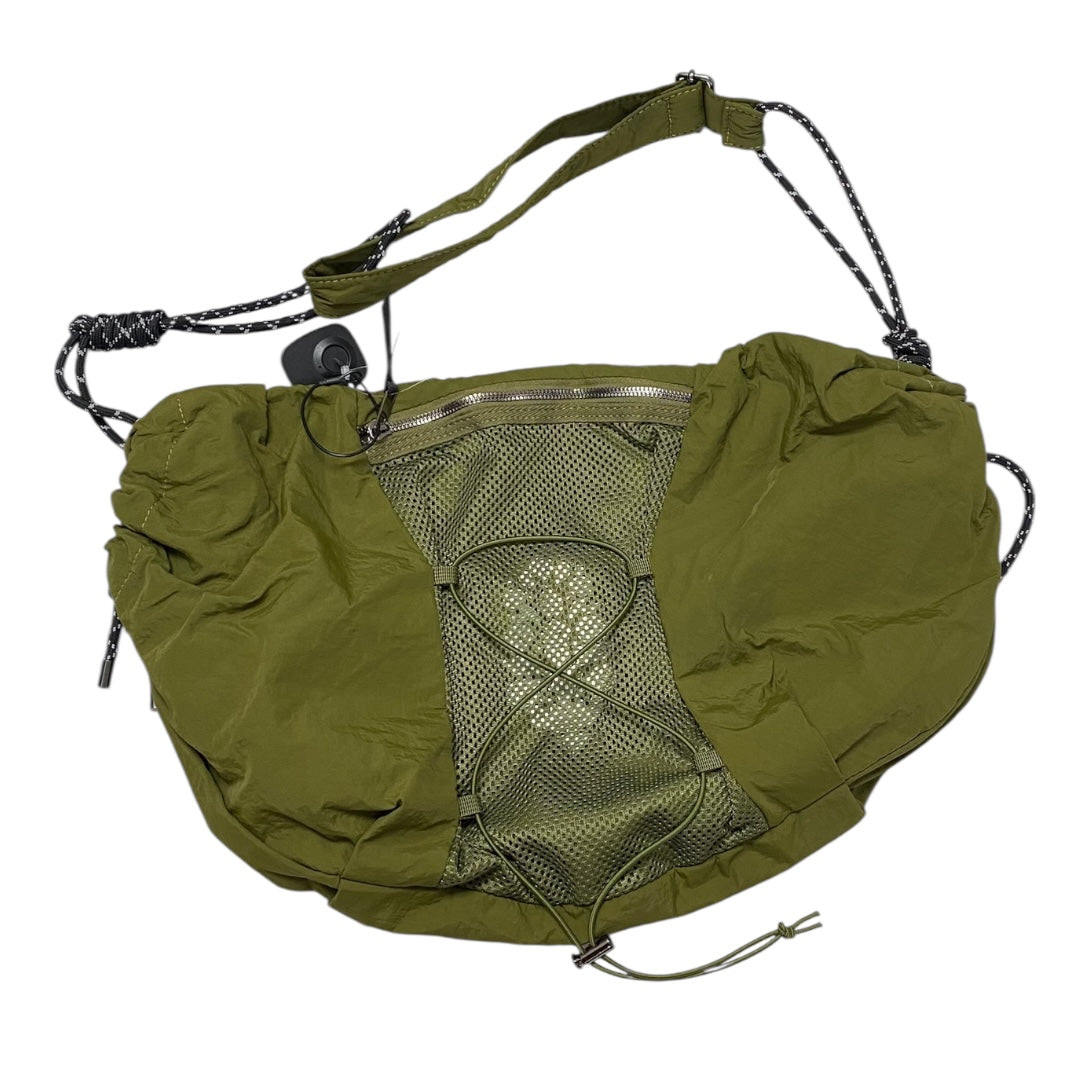 Belt Bag By Free People In Green, Size:Large