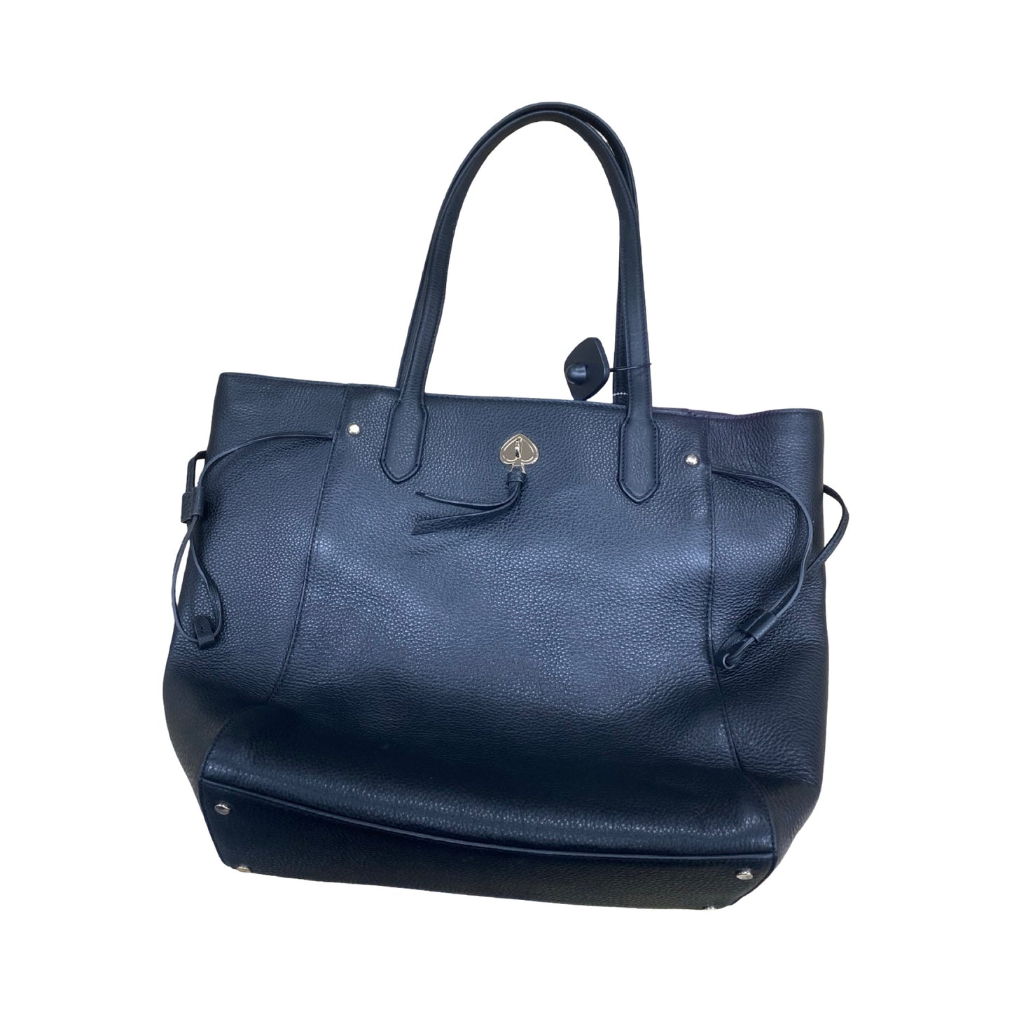 Handbag Designer By Kate Spade In Black, Size:Large