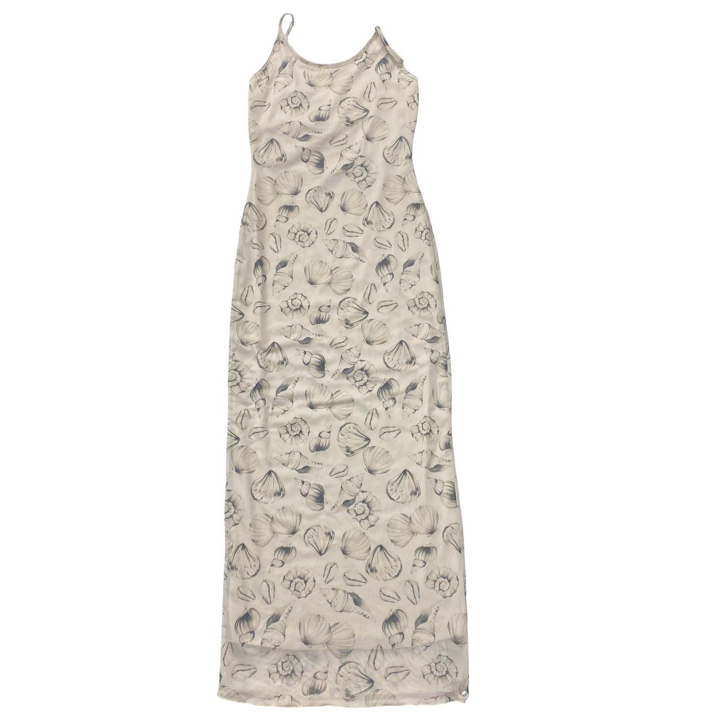 Dress Casual Maxi By See You Monday In Multi, Size:S