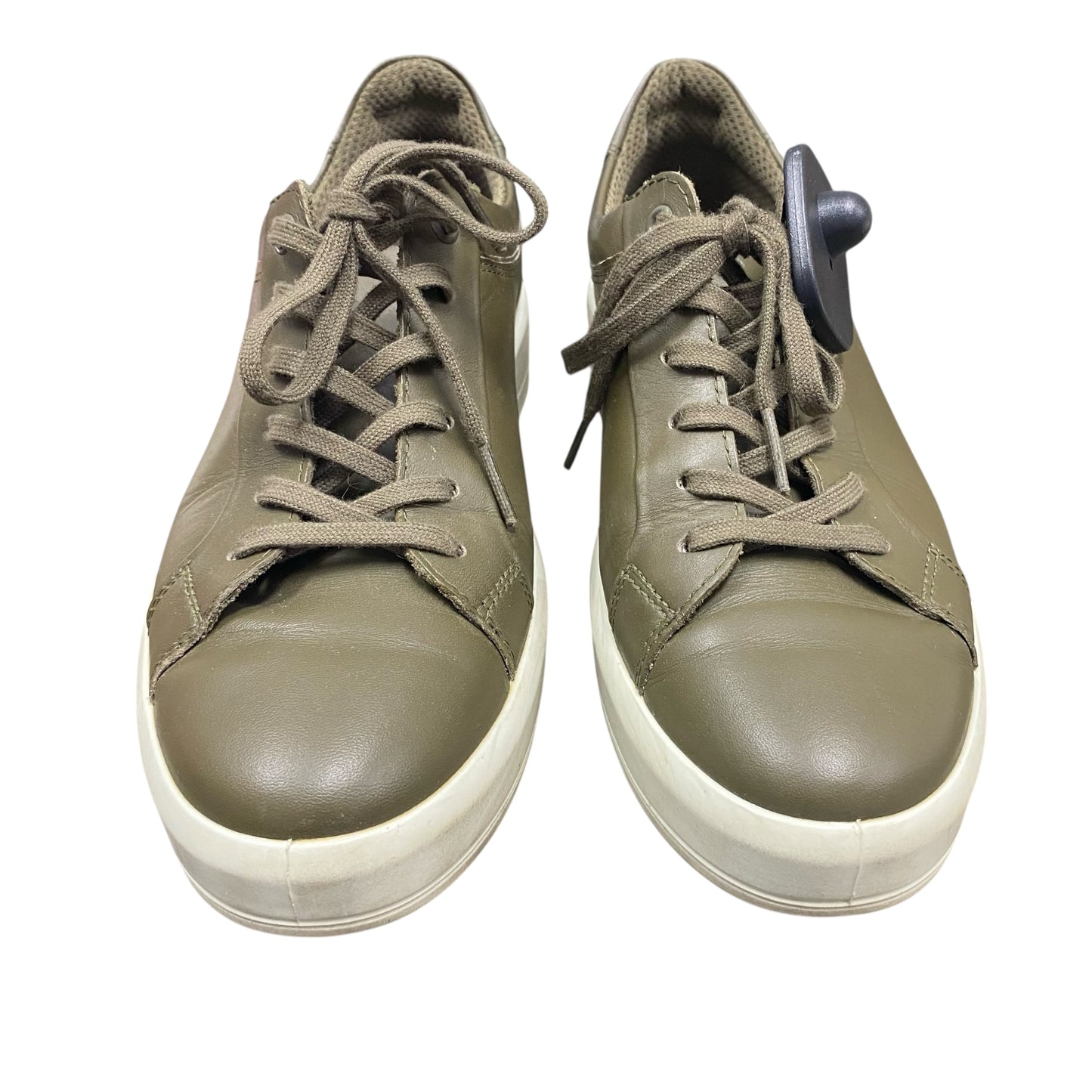 Shoes Sneakers By Ecco In Green, Size:8