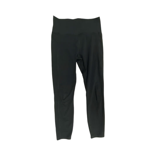 Athletic Leggings By Vuori In Black, Size:M