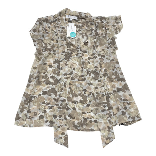 Top Ss By Sugar Lips In Brown, Size:Xl