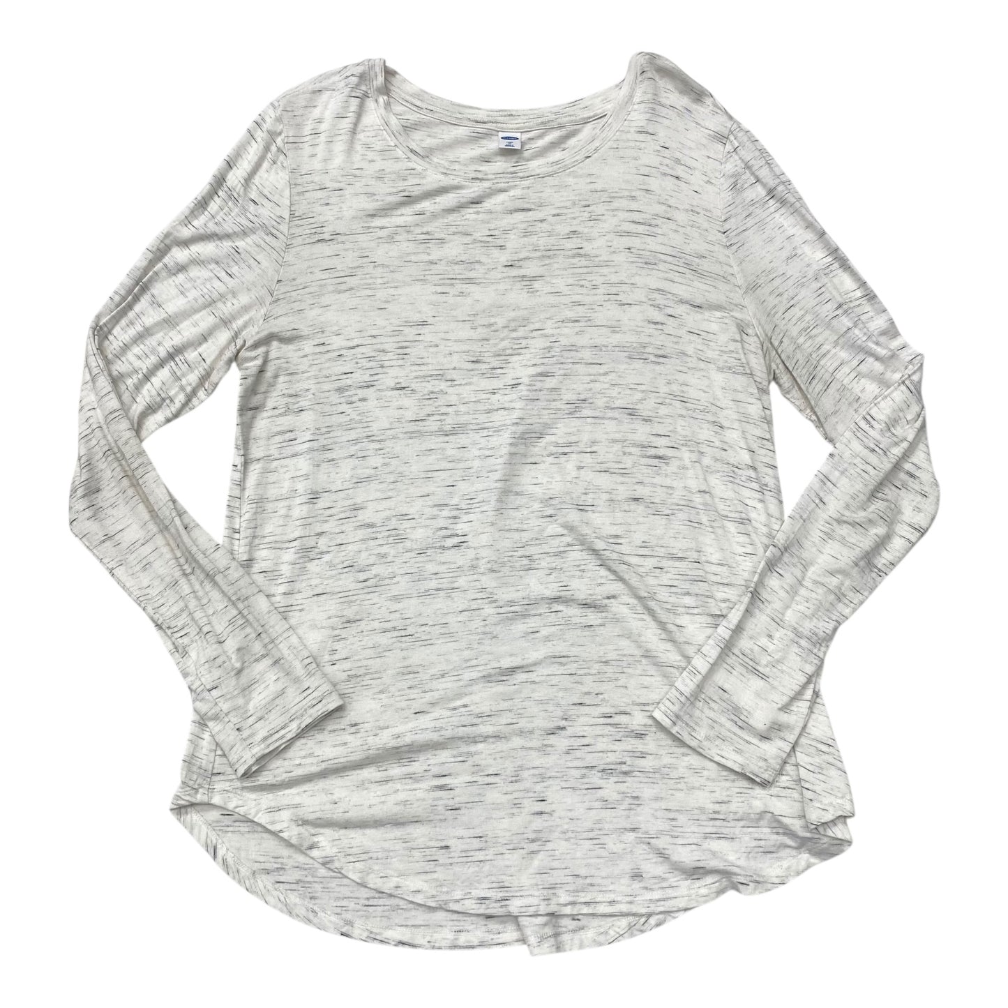 Top Ls By Old Navy In Cream, Size:Xl