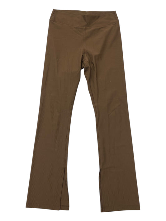 Athletic Leggings By Old Navy In Brown, Size:L