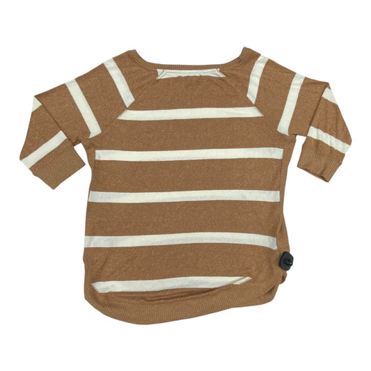 Top Ls By Maurices In Striped Pattern, Size:S