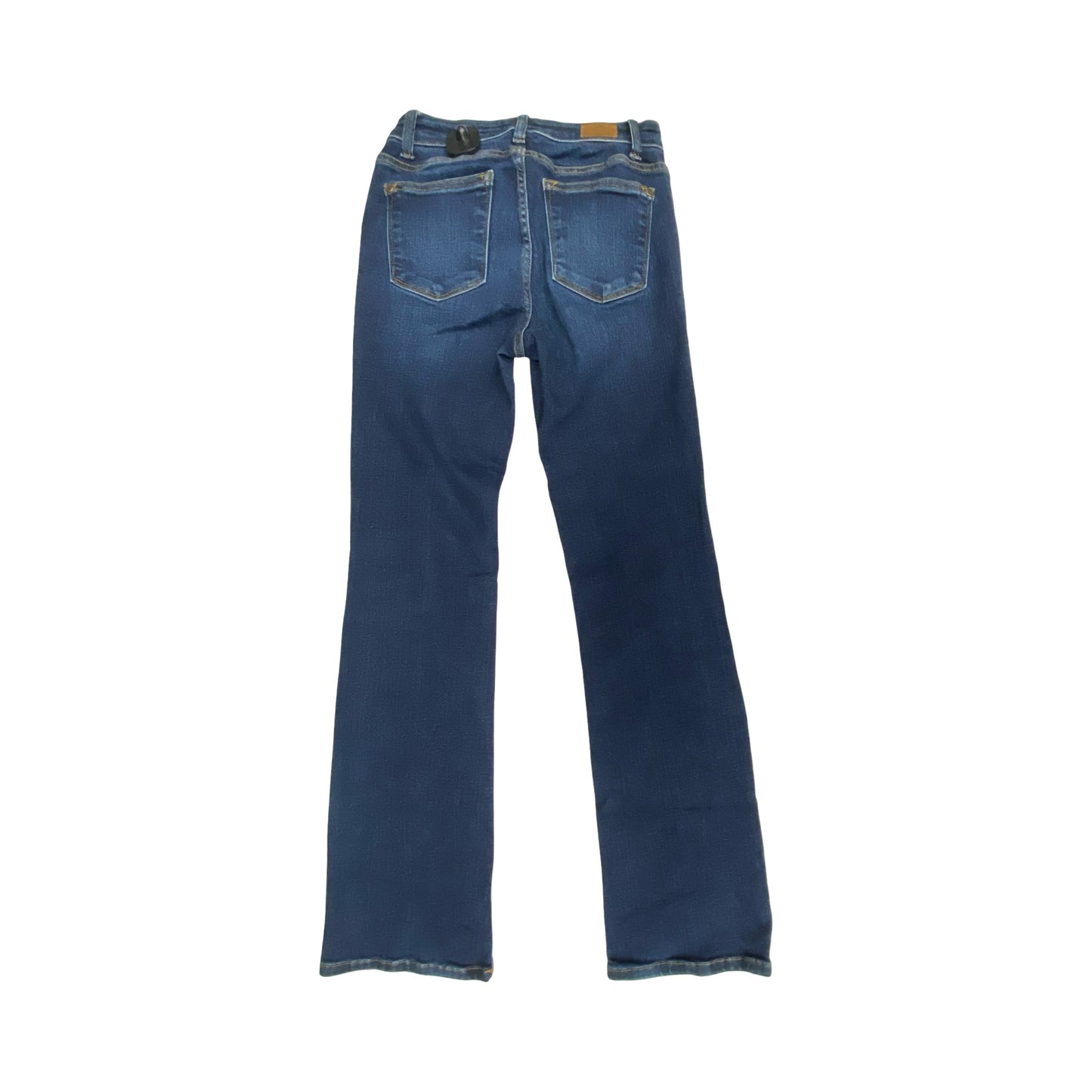 Jeans Boot Cut By Judy Blue In Blue Denim, Size:4