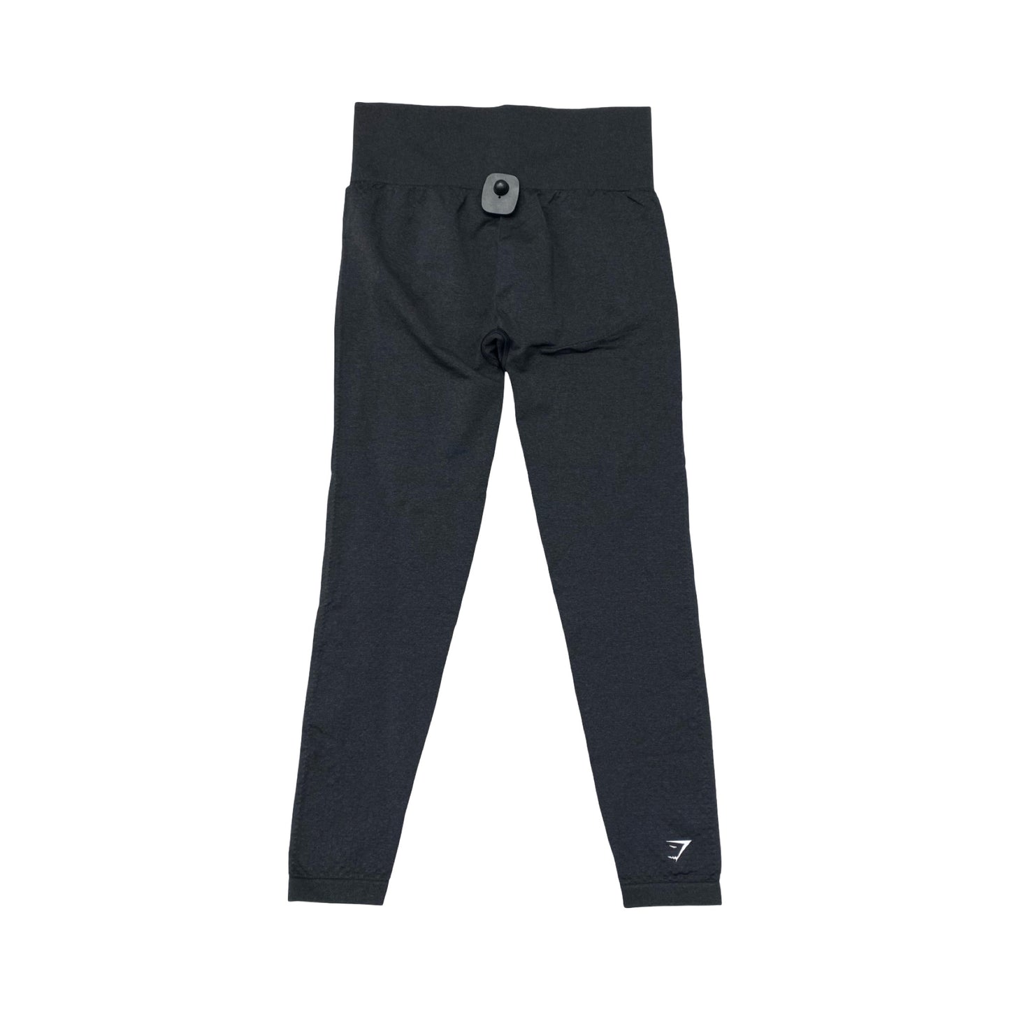 Athletic Leggings By Gym Shark In Grey, Size:M
