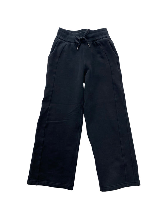 Athletic Pants By Lululemon In Black, Size:Xs