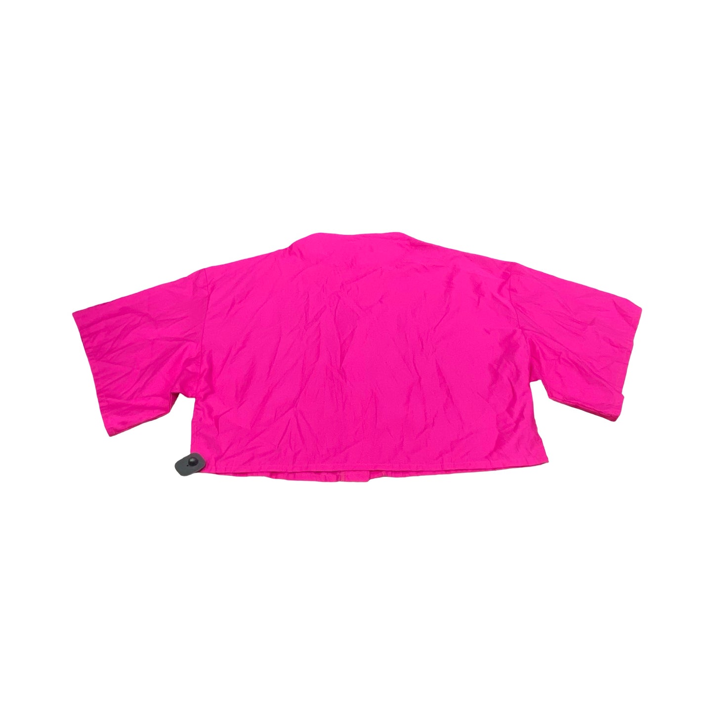 Top Ls Designer By Cma In Pink, Size:L