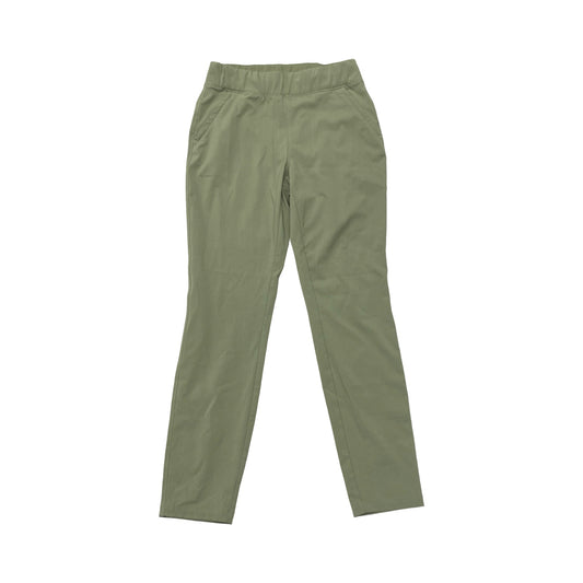 Athletic Pants By Columbia In Green, Size:M
