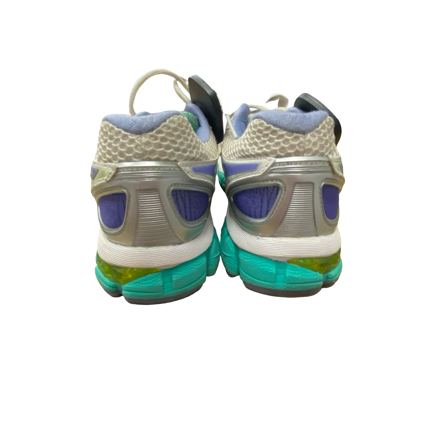 Shoes Athletic By Asics In Purple & White, Size:9
