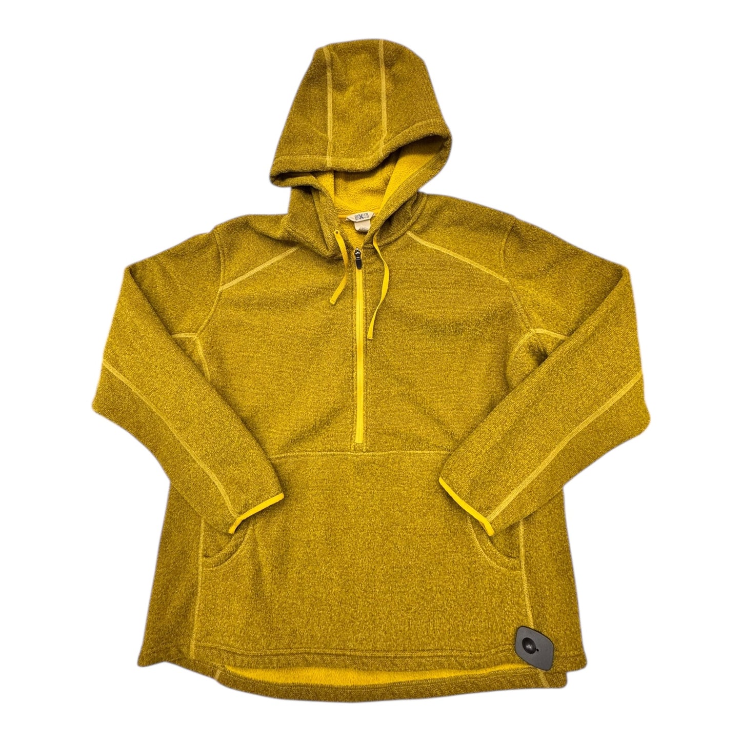 Athletic Fleece By Duluth Trading In Green, Size:2X