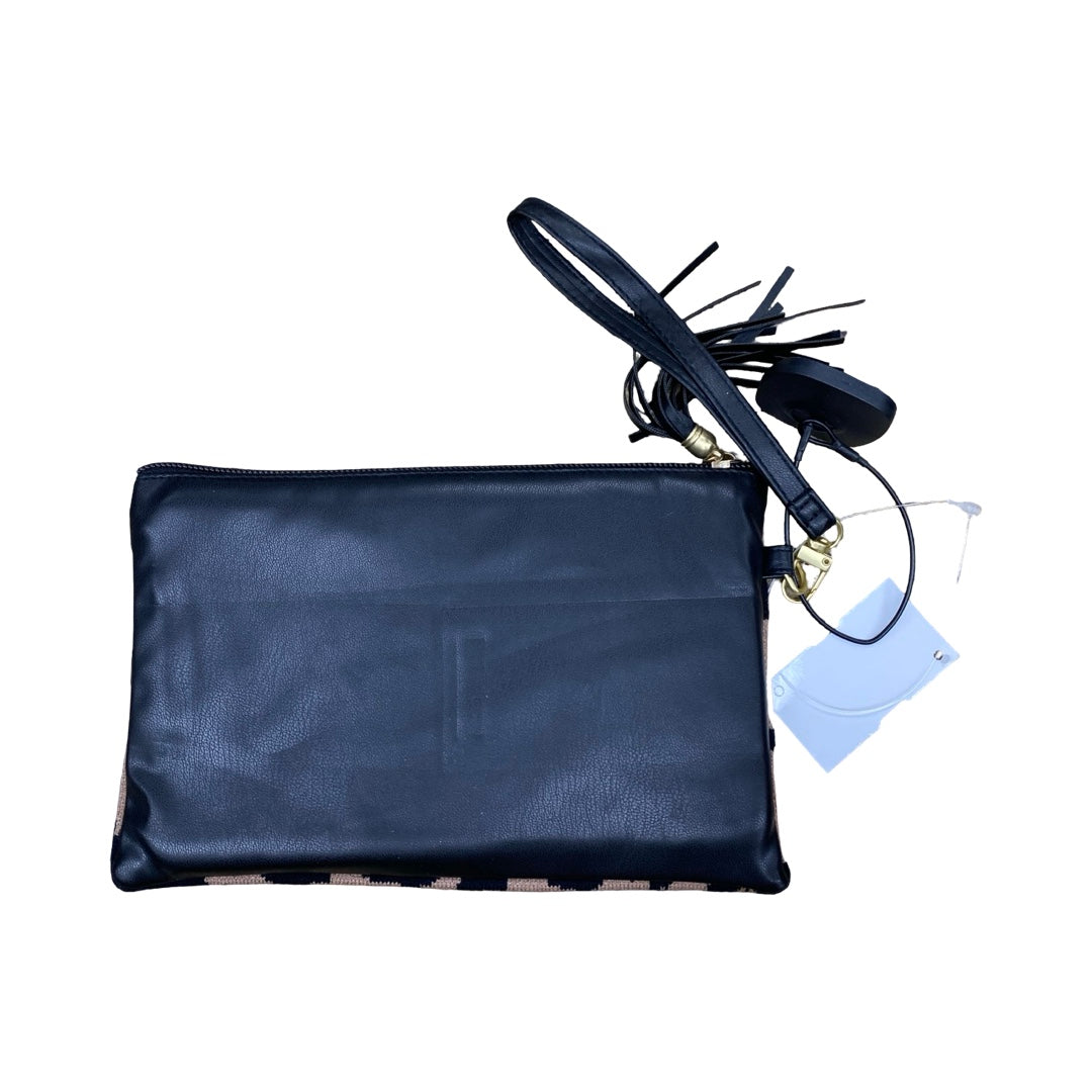 Wristlet By Rachel Zoe In Animal Print, Size:Medium