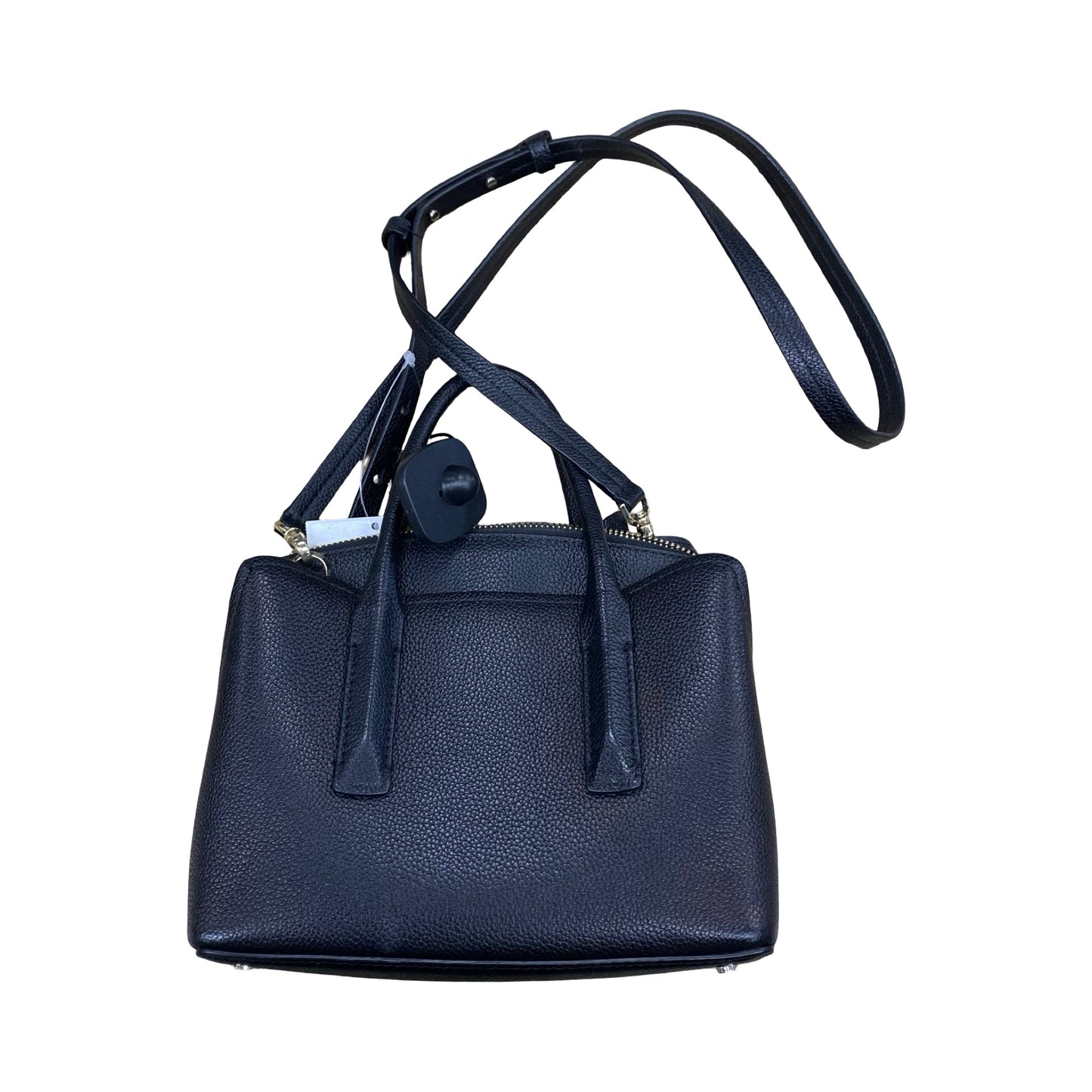 Handbag Designer By Kate Spade In Black, Size:Small